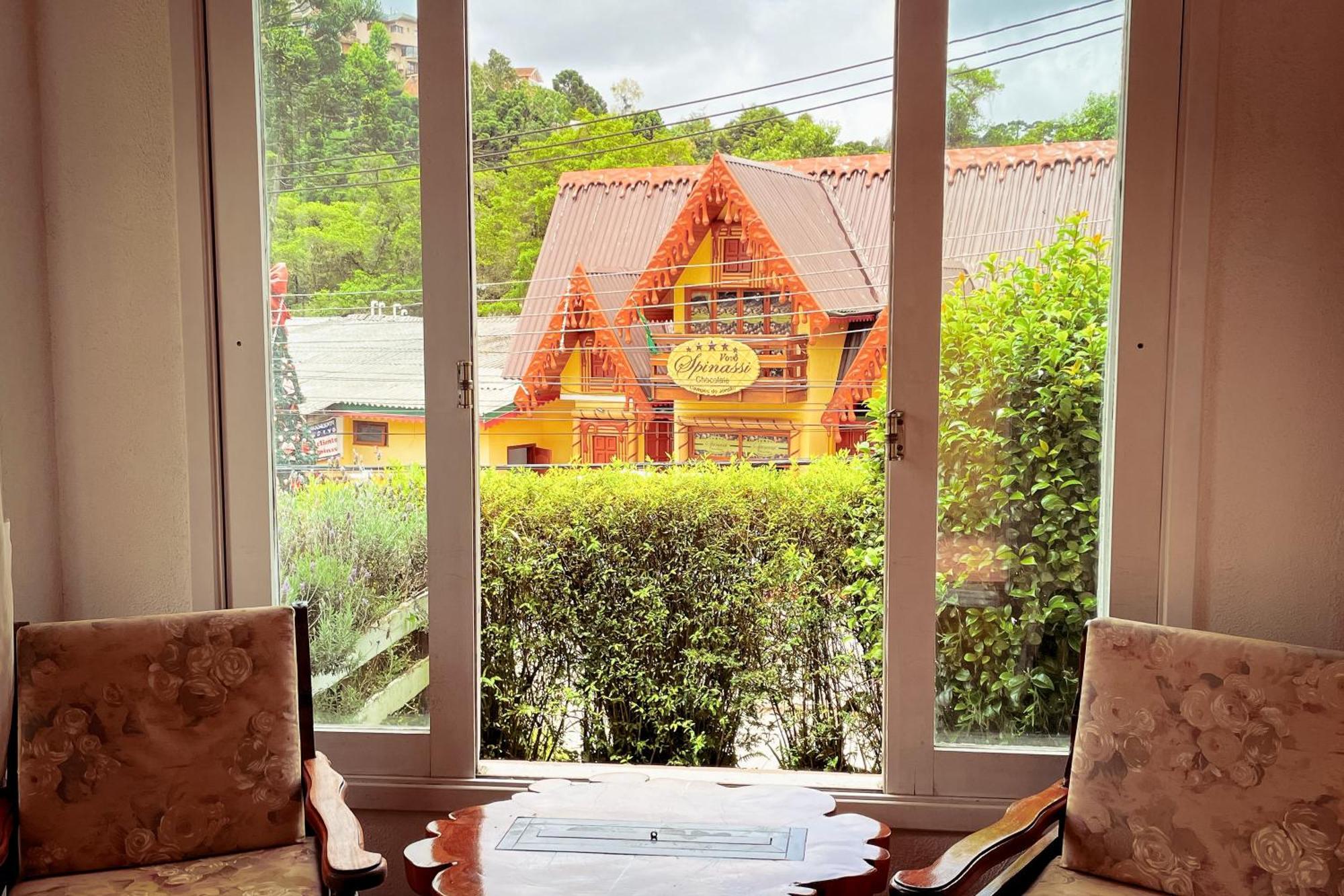 Velinn Pousada Casa De Campos Capivari House Campos do Jordão Extérieur photo