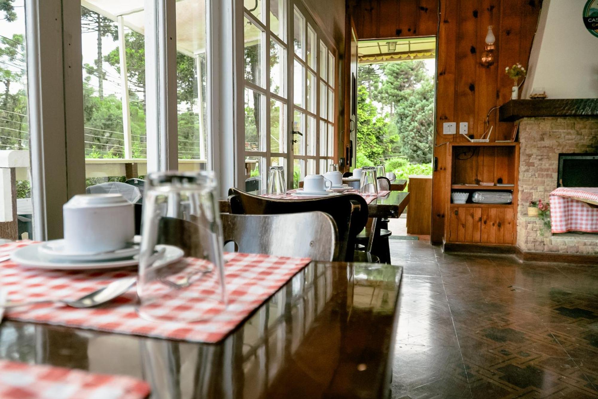 Velinn Pousada Casa De Campos Capivari House Campos do Jordão Extérieur photo