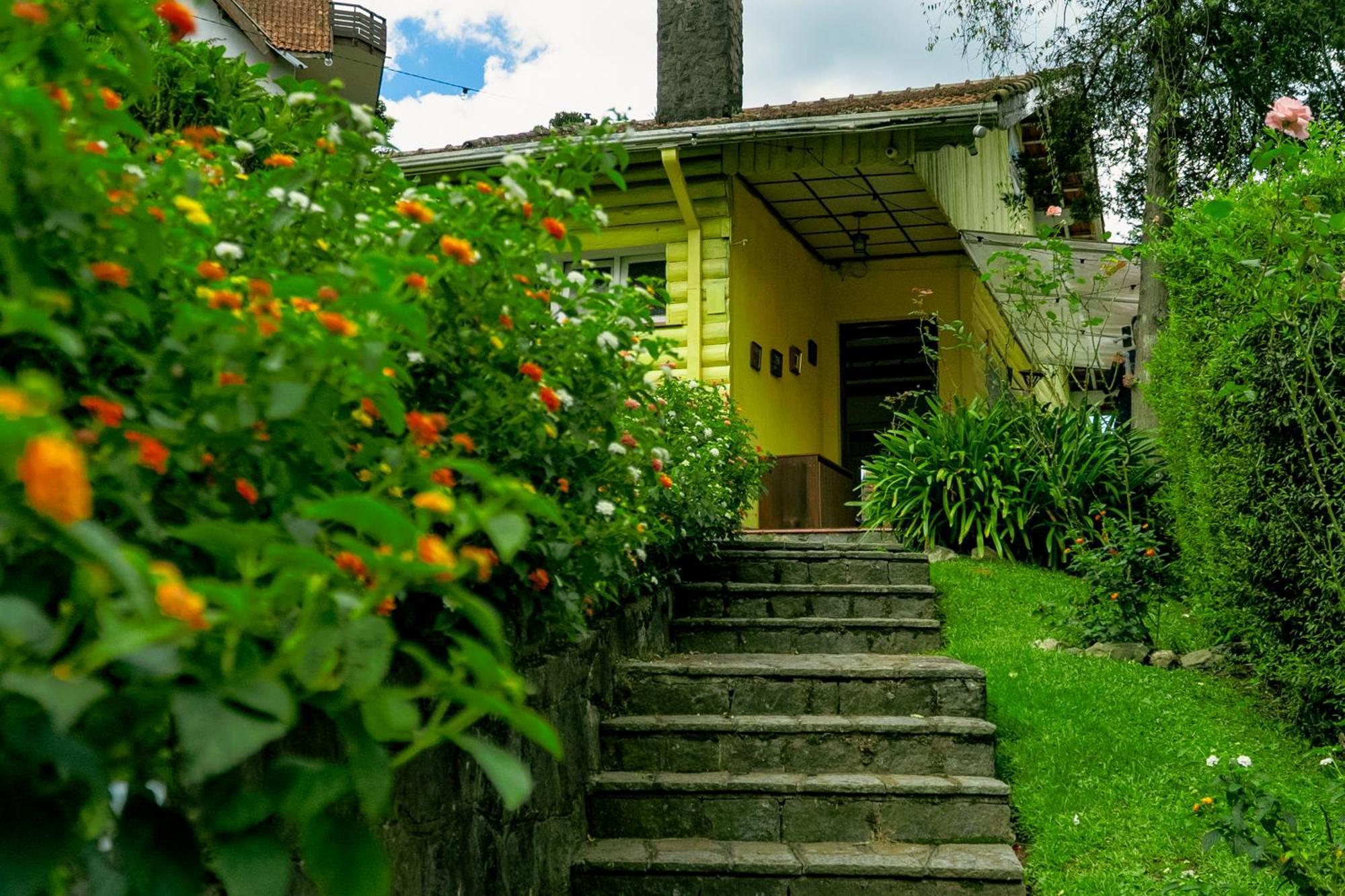 Velinn Pousada Casa De Campos Capivari House Campos do Jordão Extérieur photo